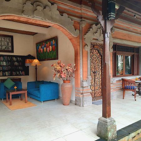 Kebun Indah Ubud Ngoại thất bức ảnh