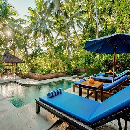 Kebun Indah Ubud Ngoại thất bức ảnh