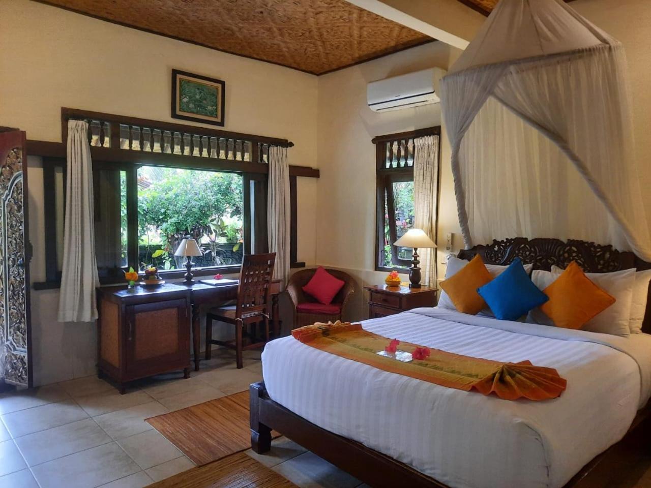 Kebun Indah Ubud Ngoại thất bức ảnh