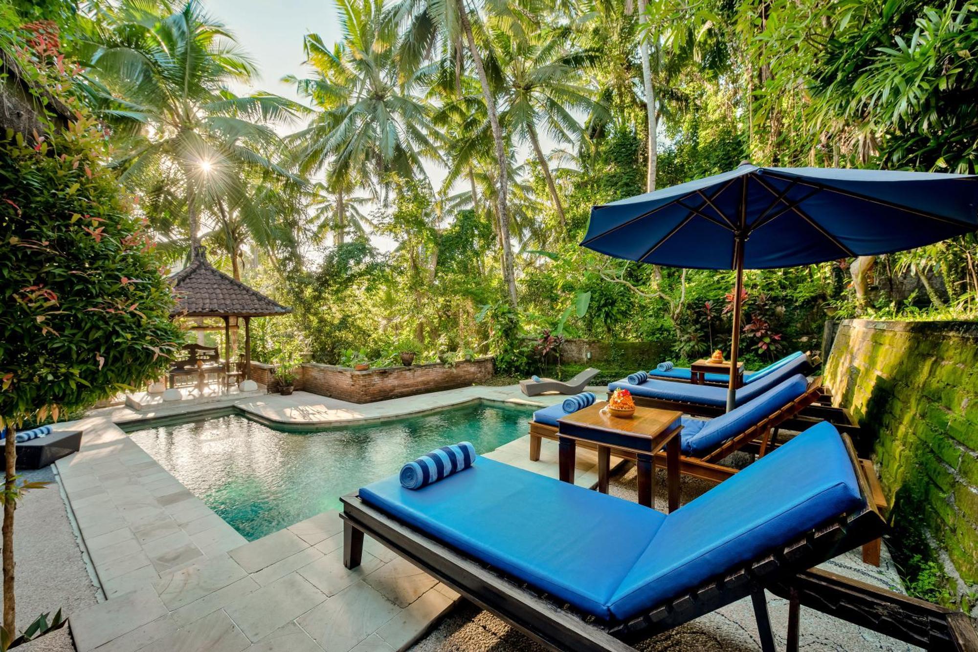 Kebun Indah Ubud Ngoại thất bức ảnh