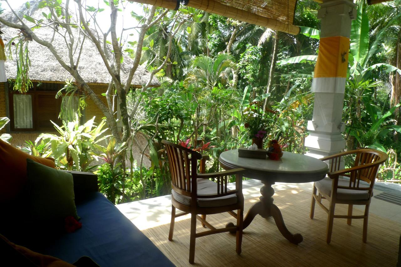 Kebun Indah Ubud Ngoại thất bức ảnh