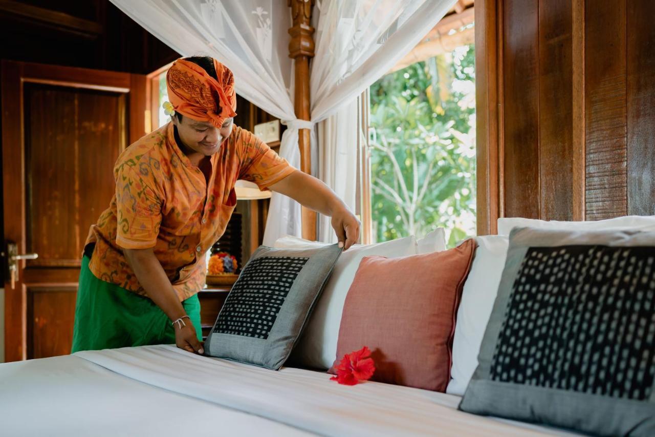 Kebun Indah Ubud Ngoại thất bức ảnh