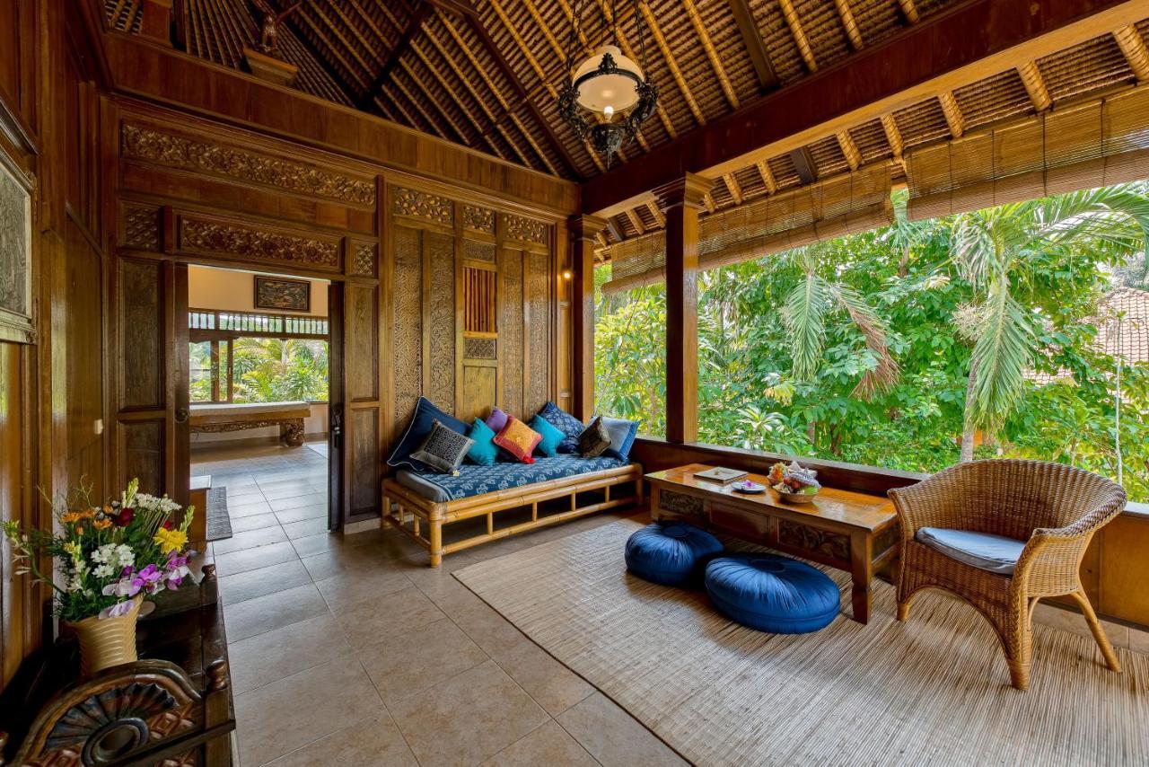 Kebun Indah Ubud Ngoại thất bức ảnh