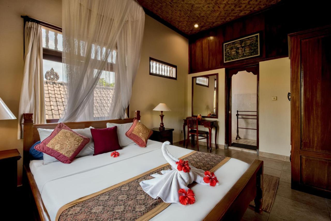 Kebun Indah Ubud Ngoại thất bức ảnh