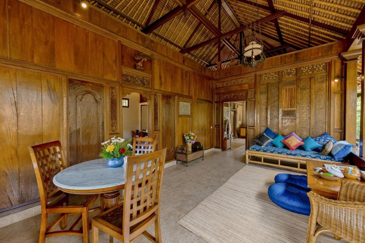 Kebun Indah Ubud Ngoại thất bức ảnh