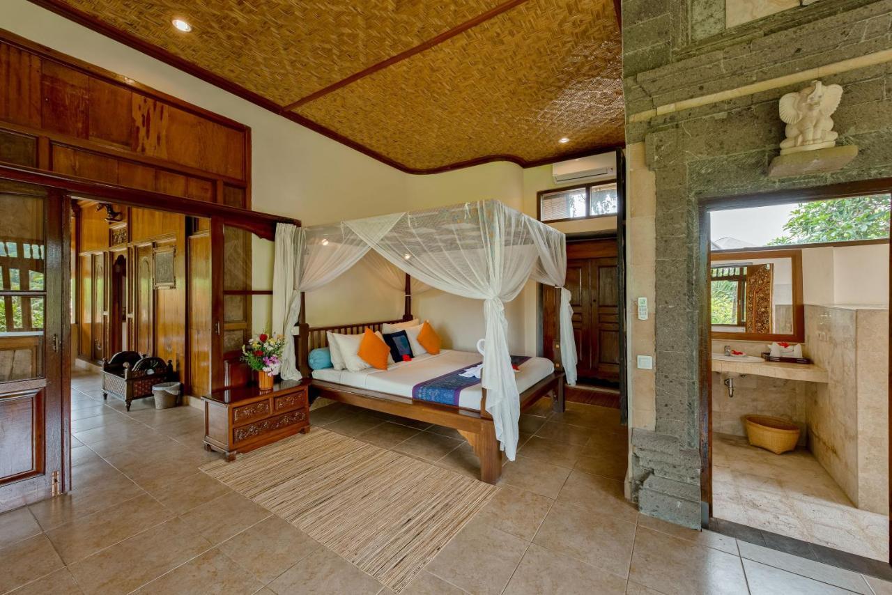 Kebun Indah Ubud Ngoại thất bức ảnh