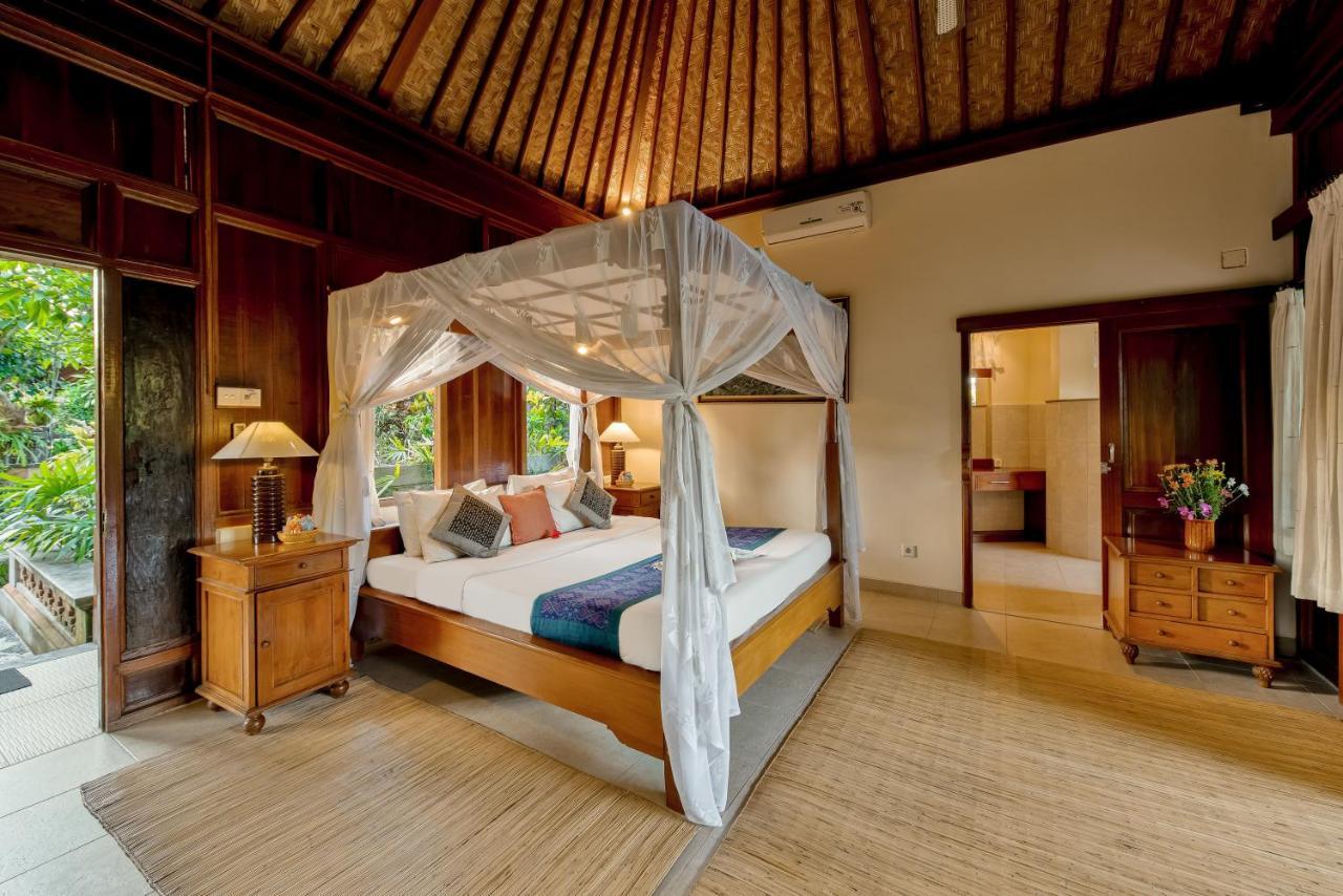 Kebun Indah Ubud Ngoại thất bức ảnh