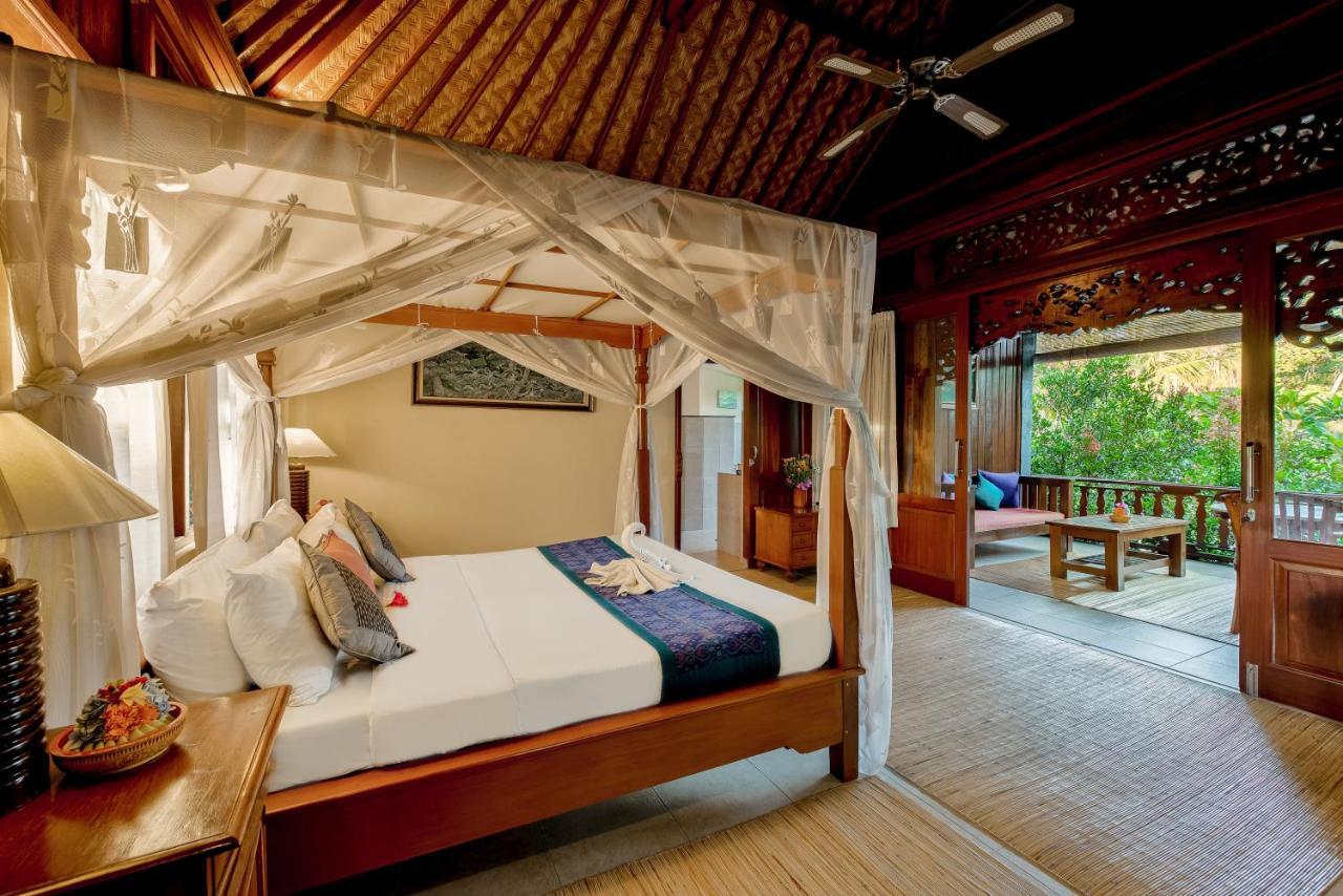 Kebun Indah Ubud Ngoại thất bức ảnh