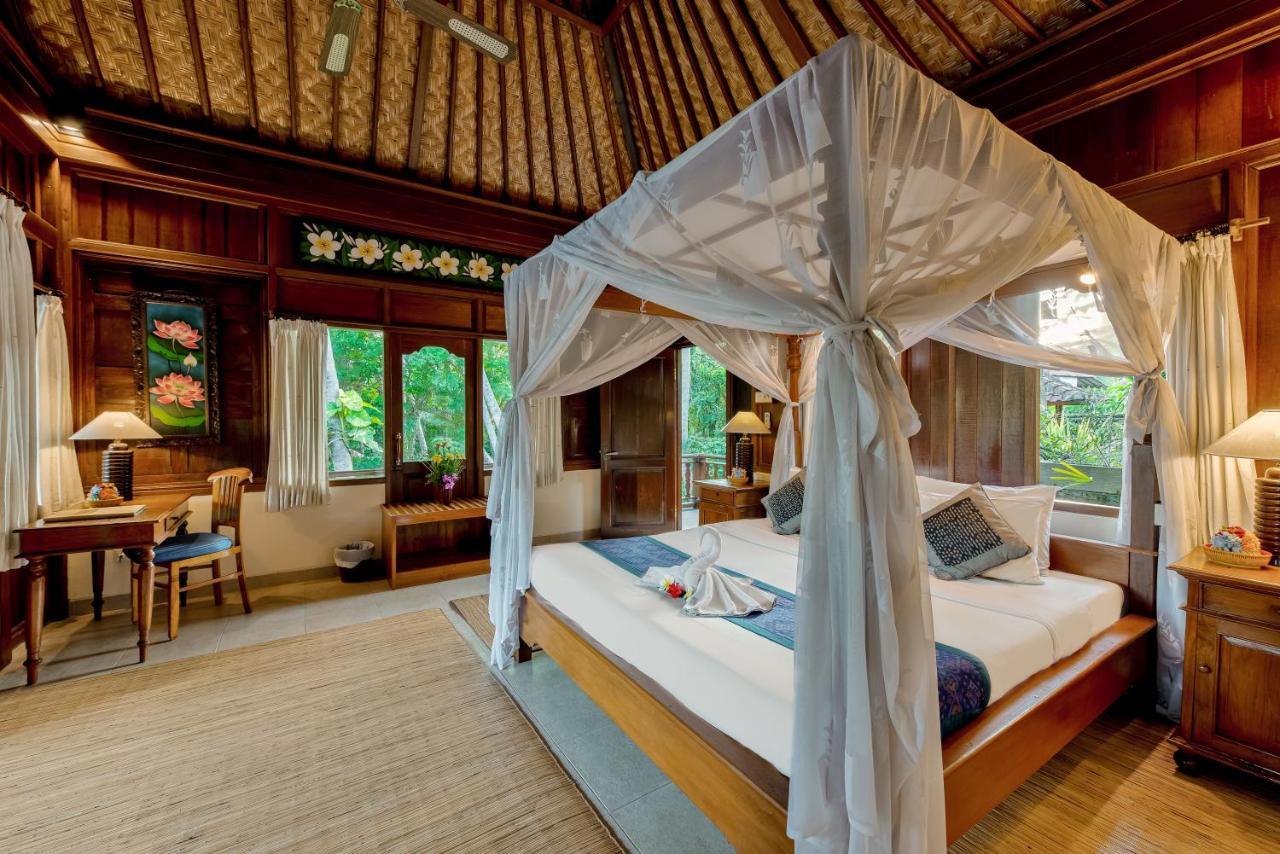 Kebun Indah Ubud Ngoại thất bức ảnh