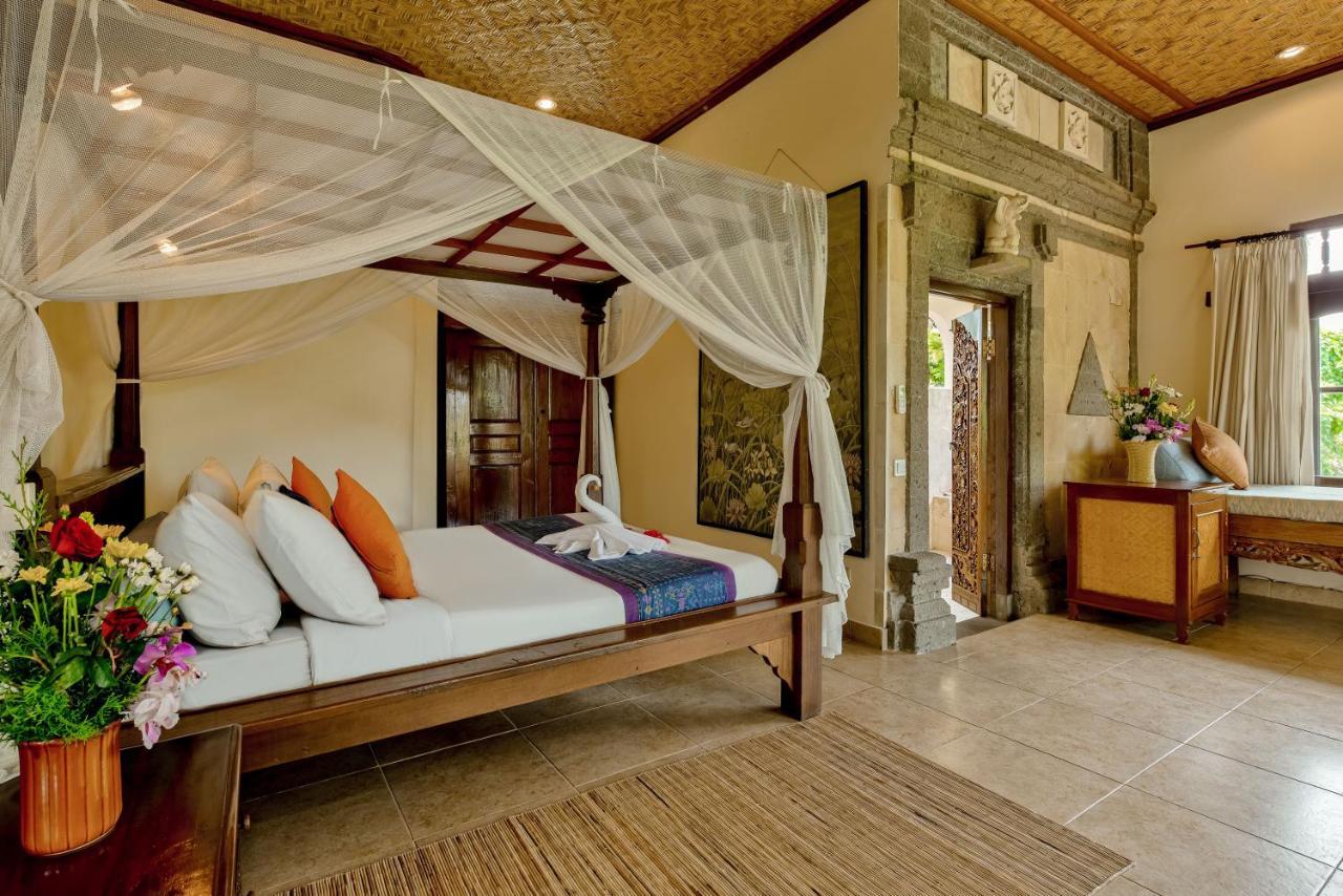 Kebun Indah Ubud Ngoại thất bức ảnh