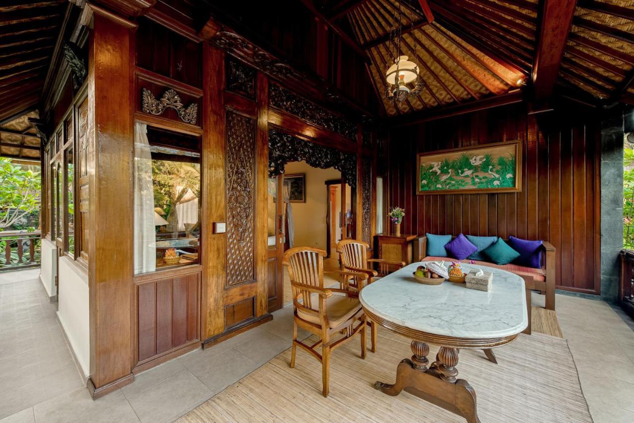 Kebun Indah Ubud Ngoại thất bức ảnh