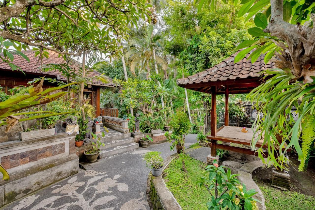 Kebun Indah Ubud Ngoại thất bức ảnh