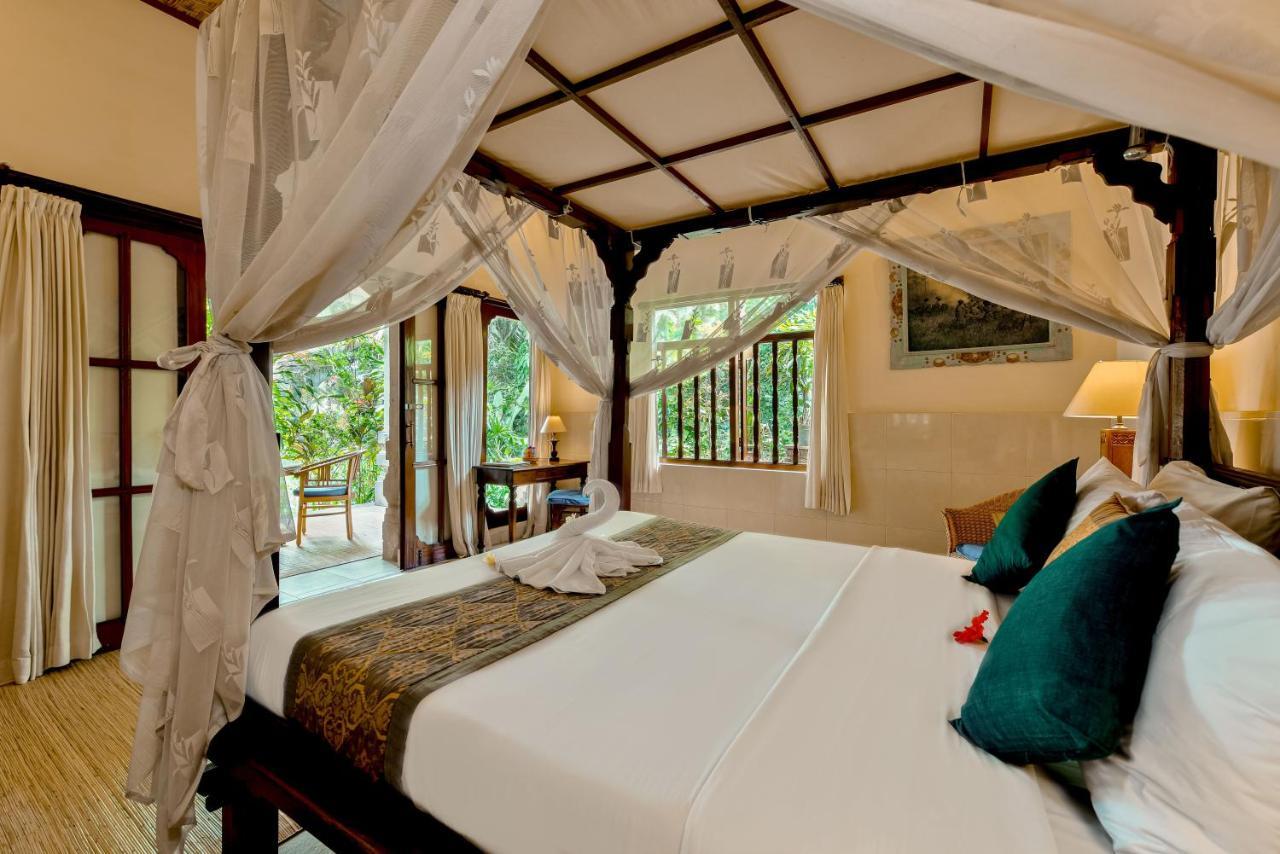 Kebun Indah Ubud Ngoại thất bức ảnh