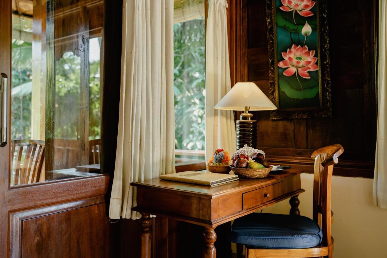 Kebun Indah Ubud Ngoại thất bức ảnh