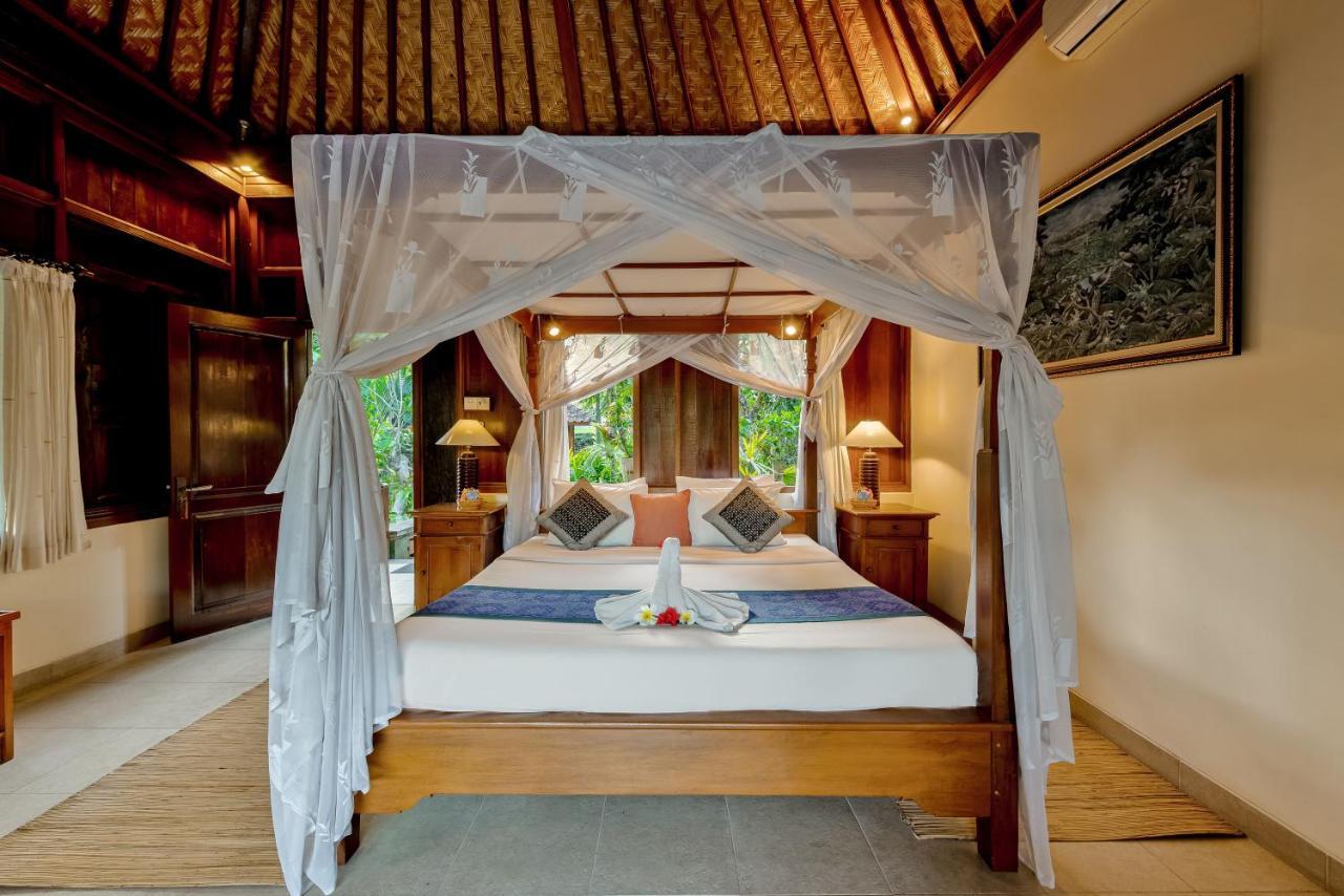 Kebun Indah Ubud Ngoại thất bức ảnh