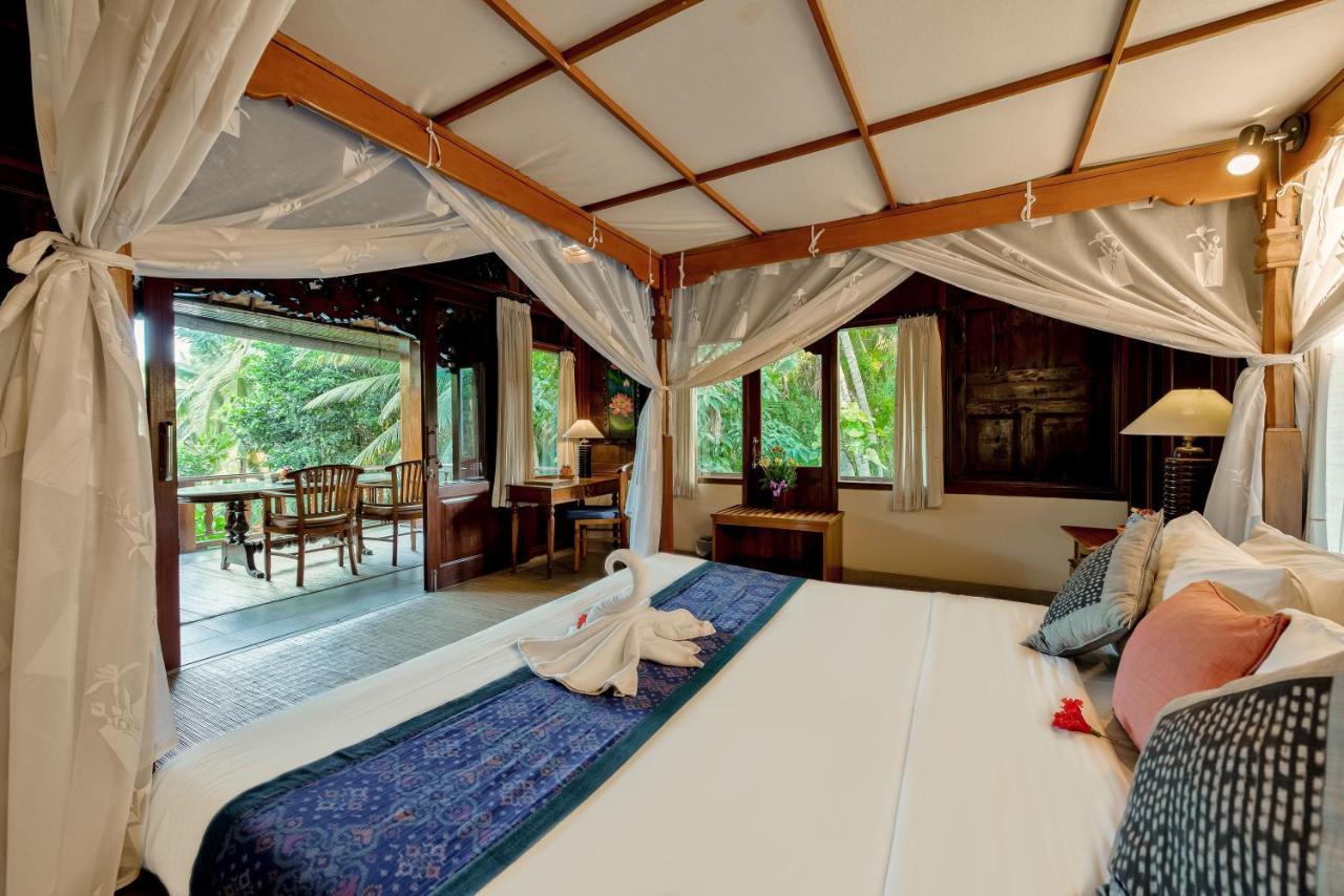 Kebun Indah Ubud Ngoại thất bức ảnh