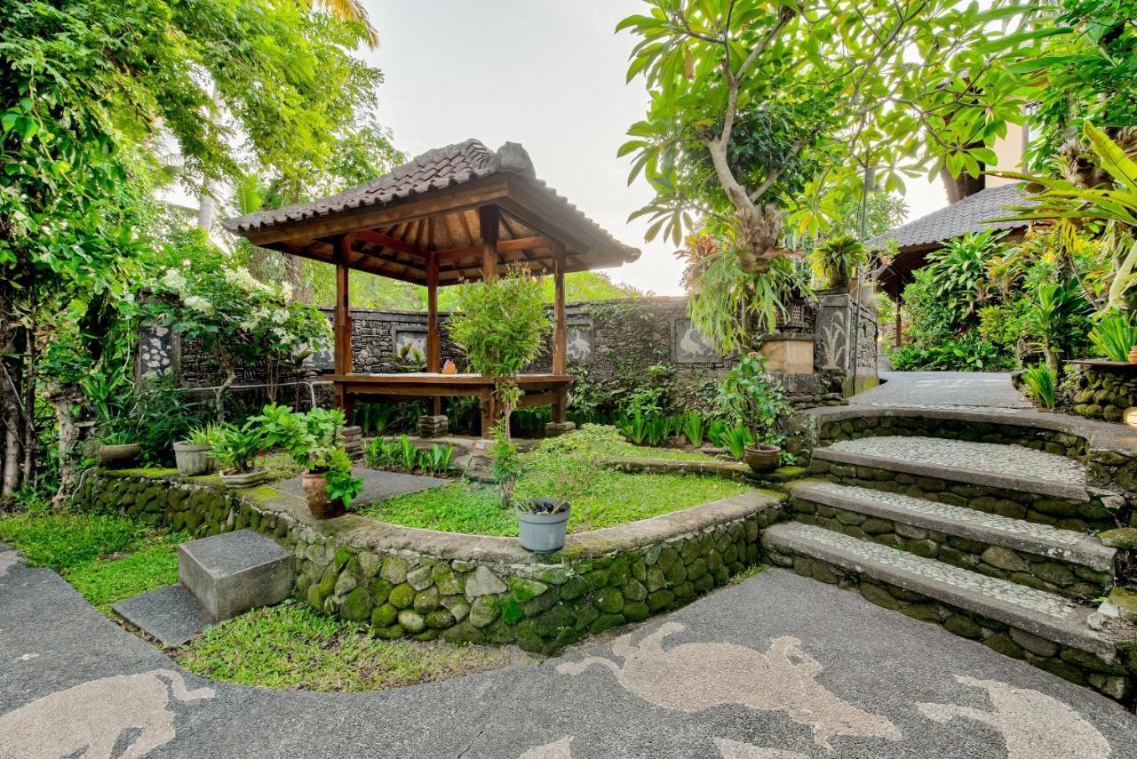 Kebun Indah Ubud Ngoại thất bức ảnh