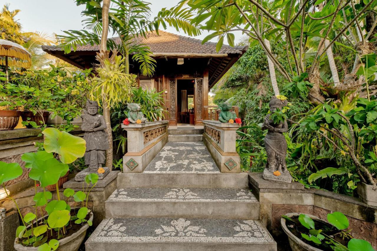 Kebun Indah Ubud Ngoại thất bức ảnh