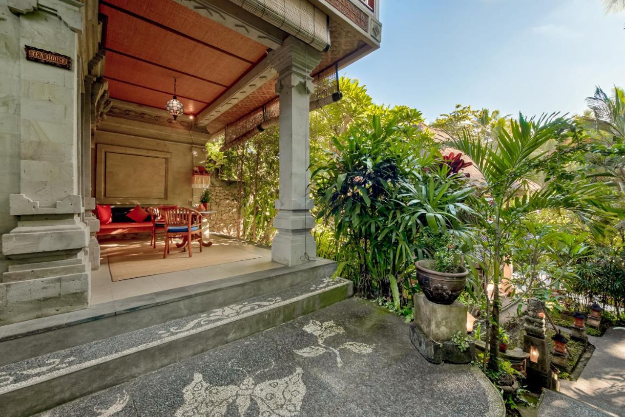 Kebun Indah Ubud Ngoại thất bức ảnh