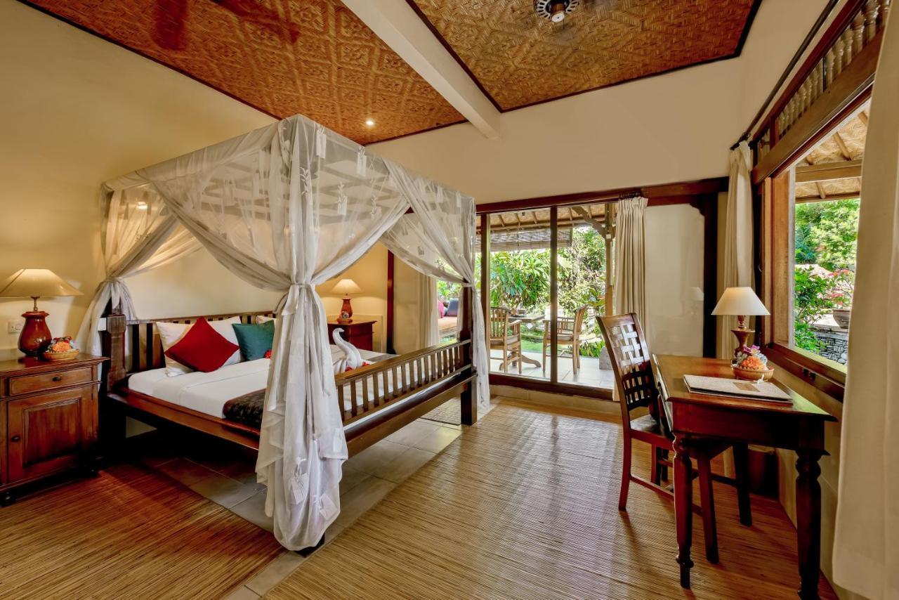 Kebun Indah Ubud Ngoại thất bức ảnh