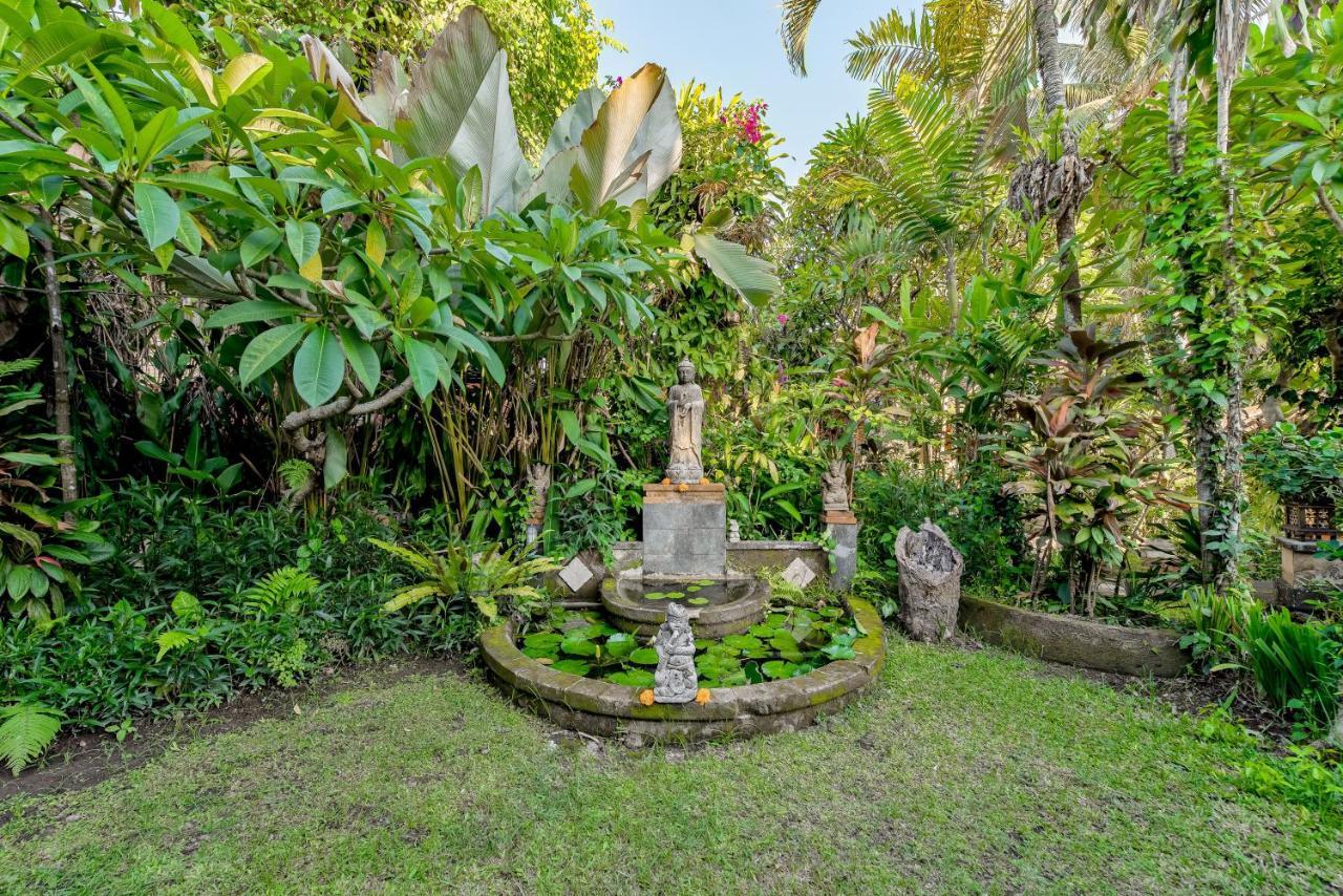 Kebun Indah Ubud Ngoại thất bức ảnh