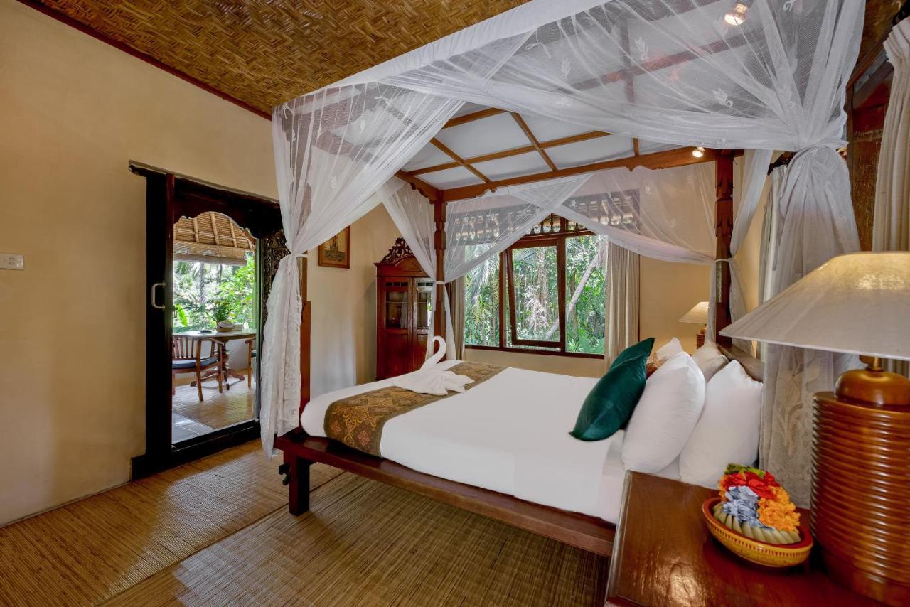 Kebun Indah Ubud Ngoại thất bức ảnh