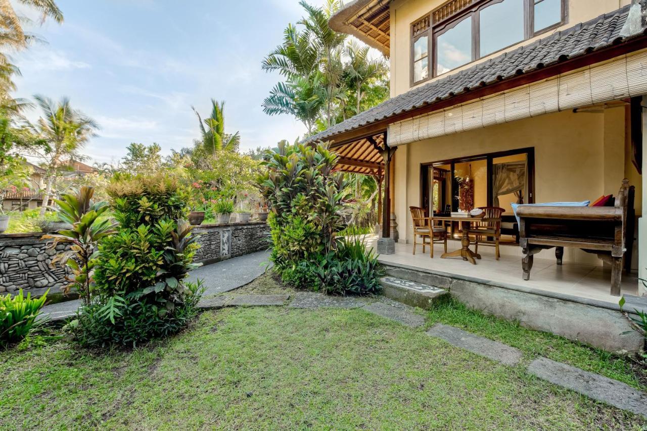 Kebun Indah Ubud Ngoại thất bức ảnh