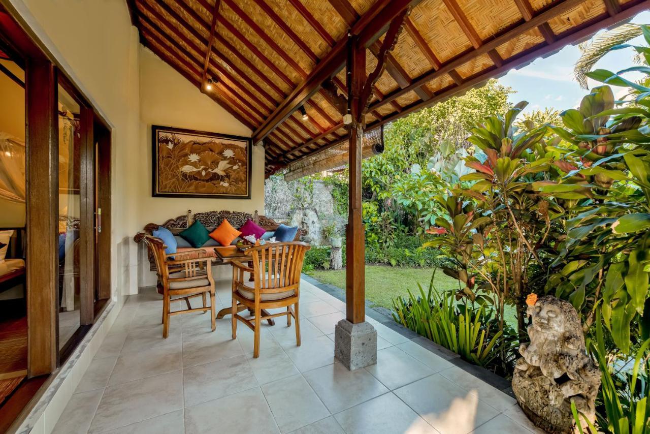 Kebun Indah Ubud Ngoại thất bức ảnh