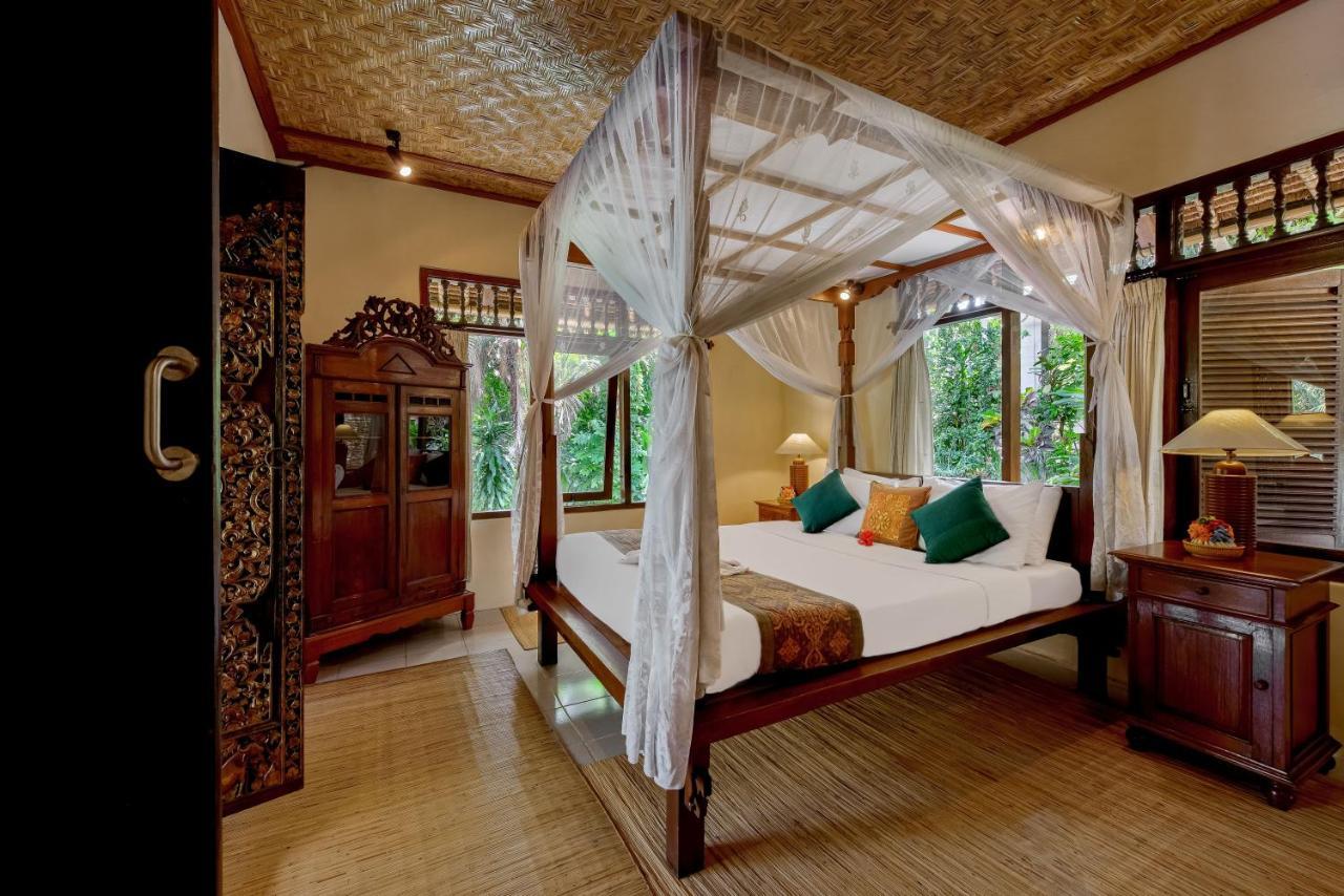 Kebun Indah Ubud Ngoại thất bức ảnh