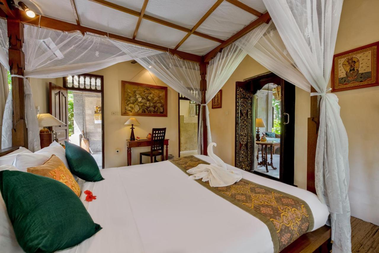 Kebun Indah Ubud Ngoại thất bức ảnh
