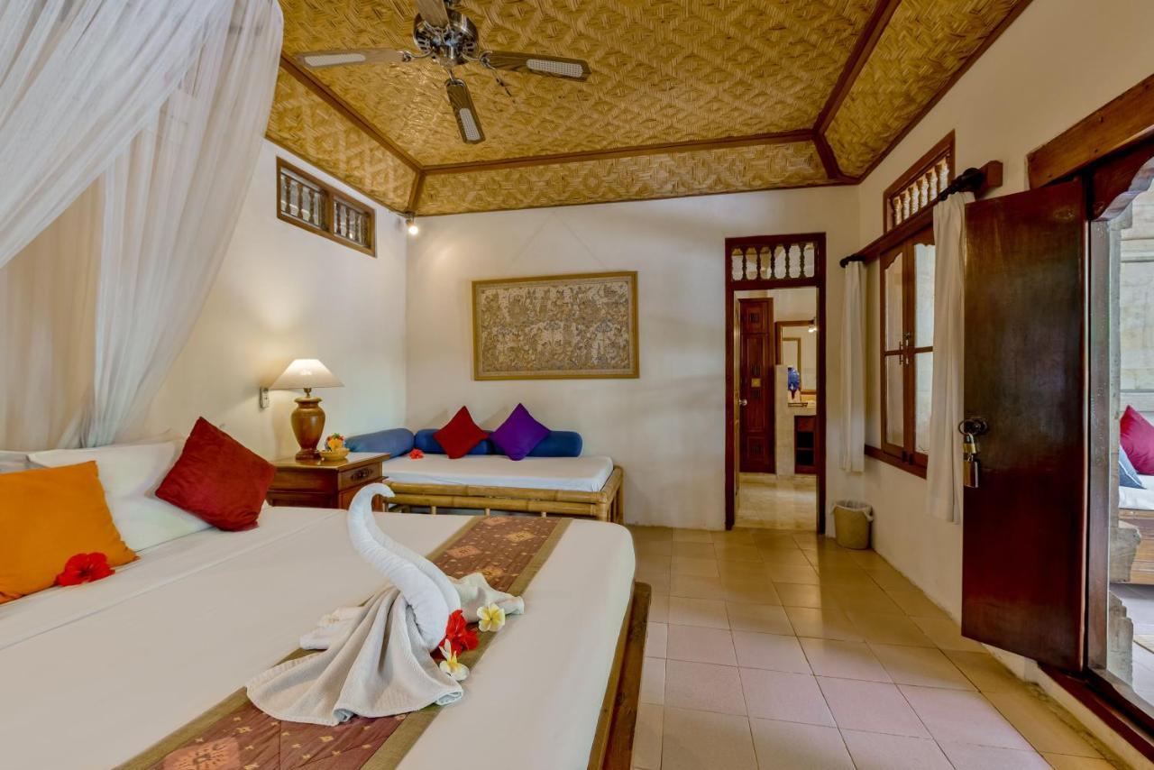 Kebun Indah Ubud Ngoại thất bức ảnh