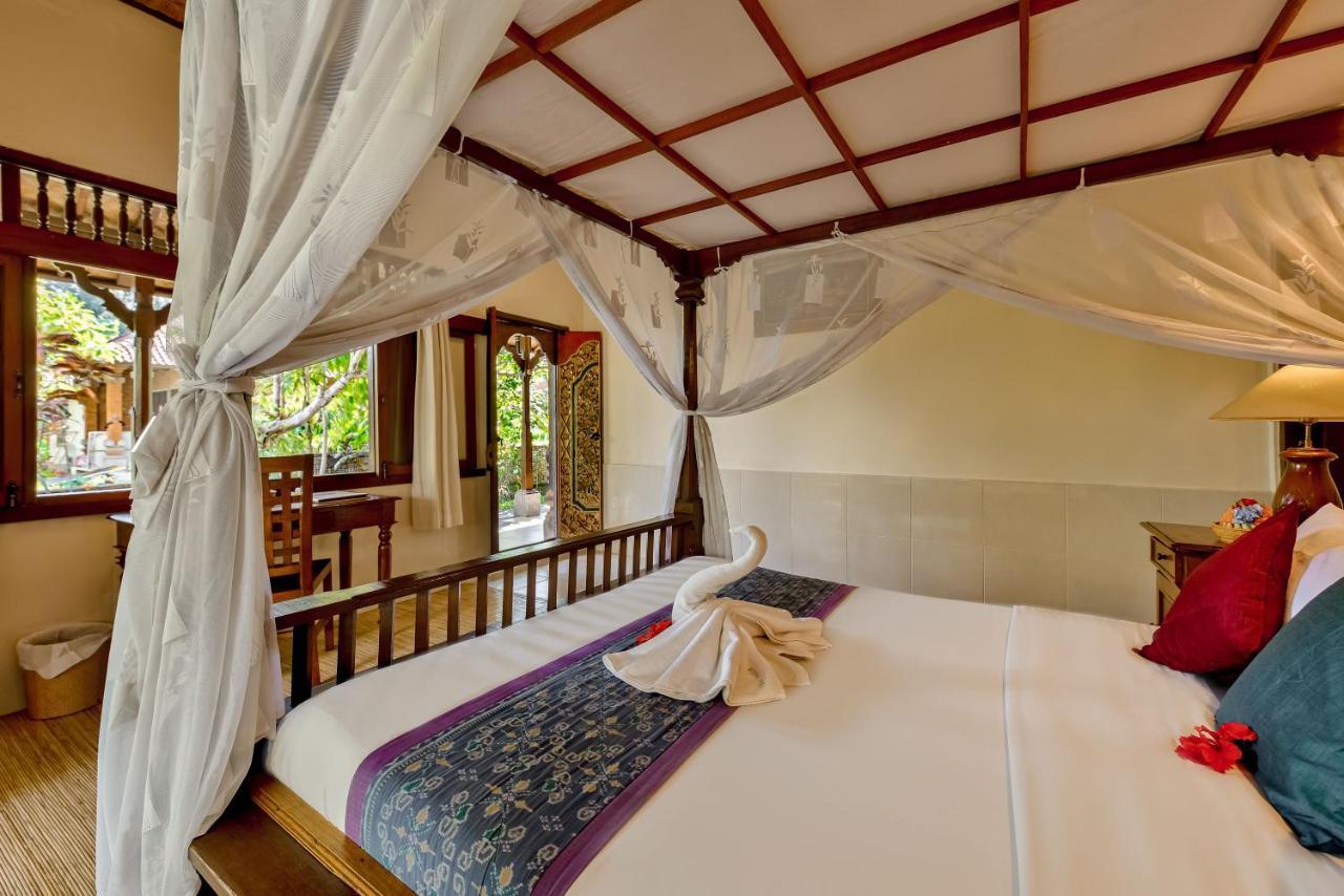 Kebun Indah Ubud Ngoại thất bức ảnh