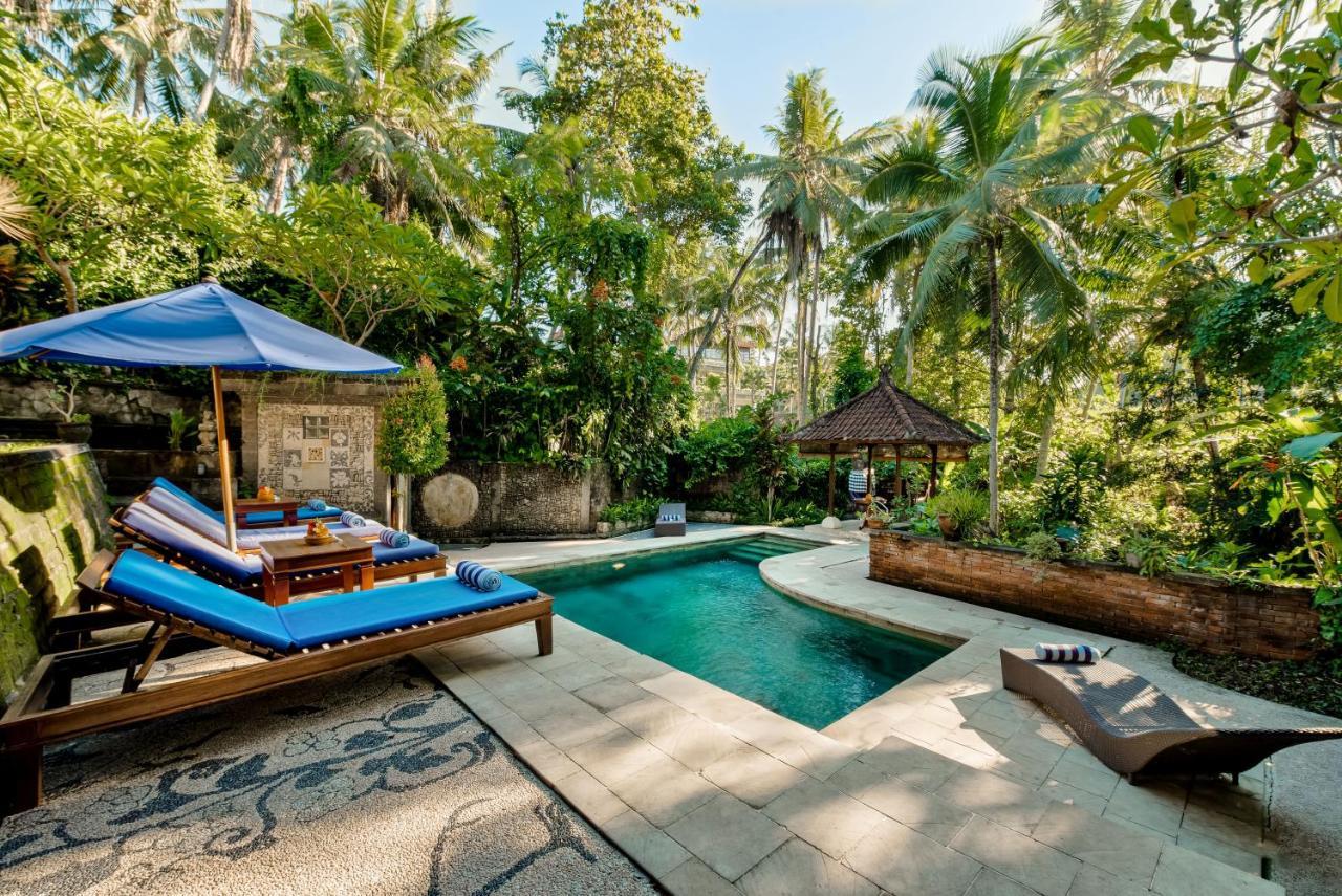 Kebun Indah Ubud Ngoại thất bức ảnh