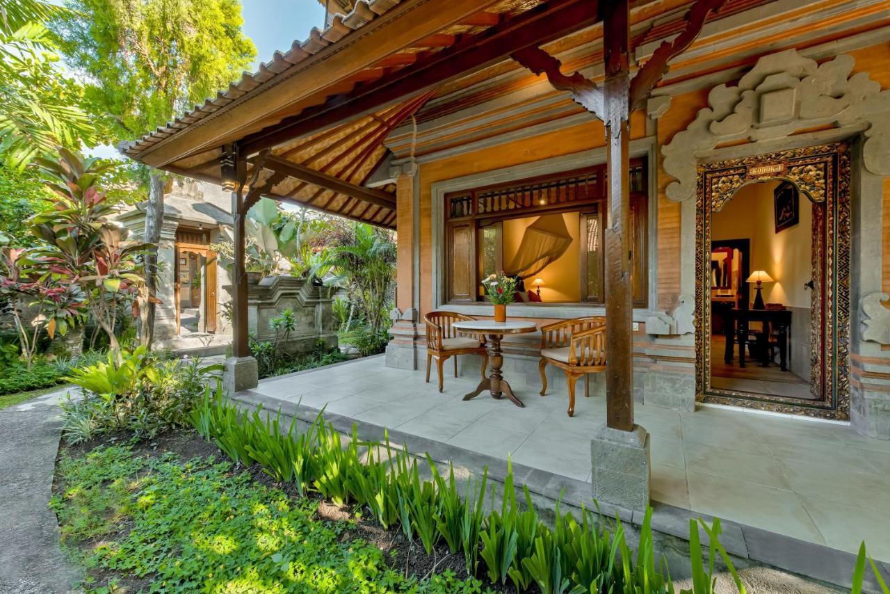 Kebun Indah Ubud Ngoại thất bức ảnh
