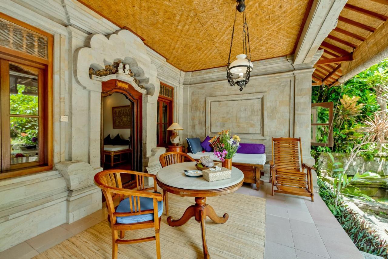 Kebun Indah Ubud Ngoại thất bức ảnh
