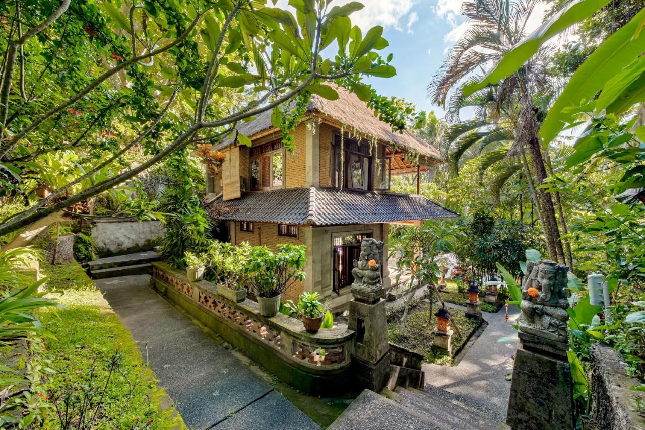 Kebun Indah Ubud Ngoại thất bức ảnh