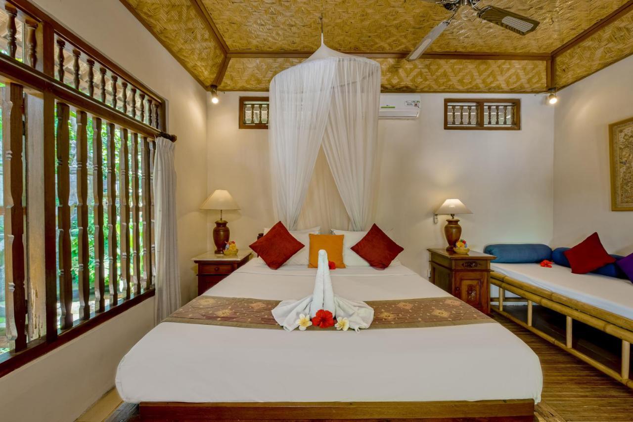 Kebun Indah Ubud Ngoại thất bức ảnh