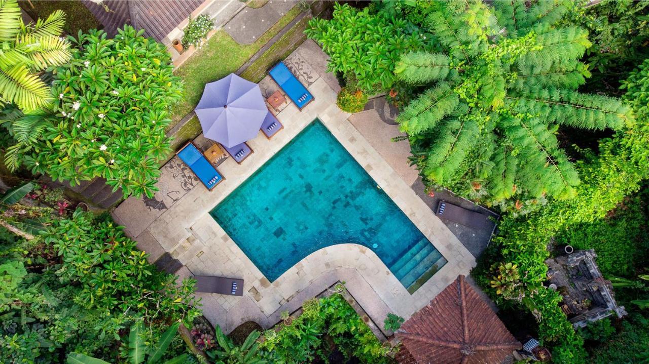 Kebun Indah Ubud Ngoại thất bức ảnh