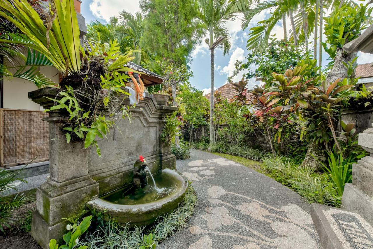 Kebun Indah Ubud Ngoại thất bức ảnh