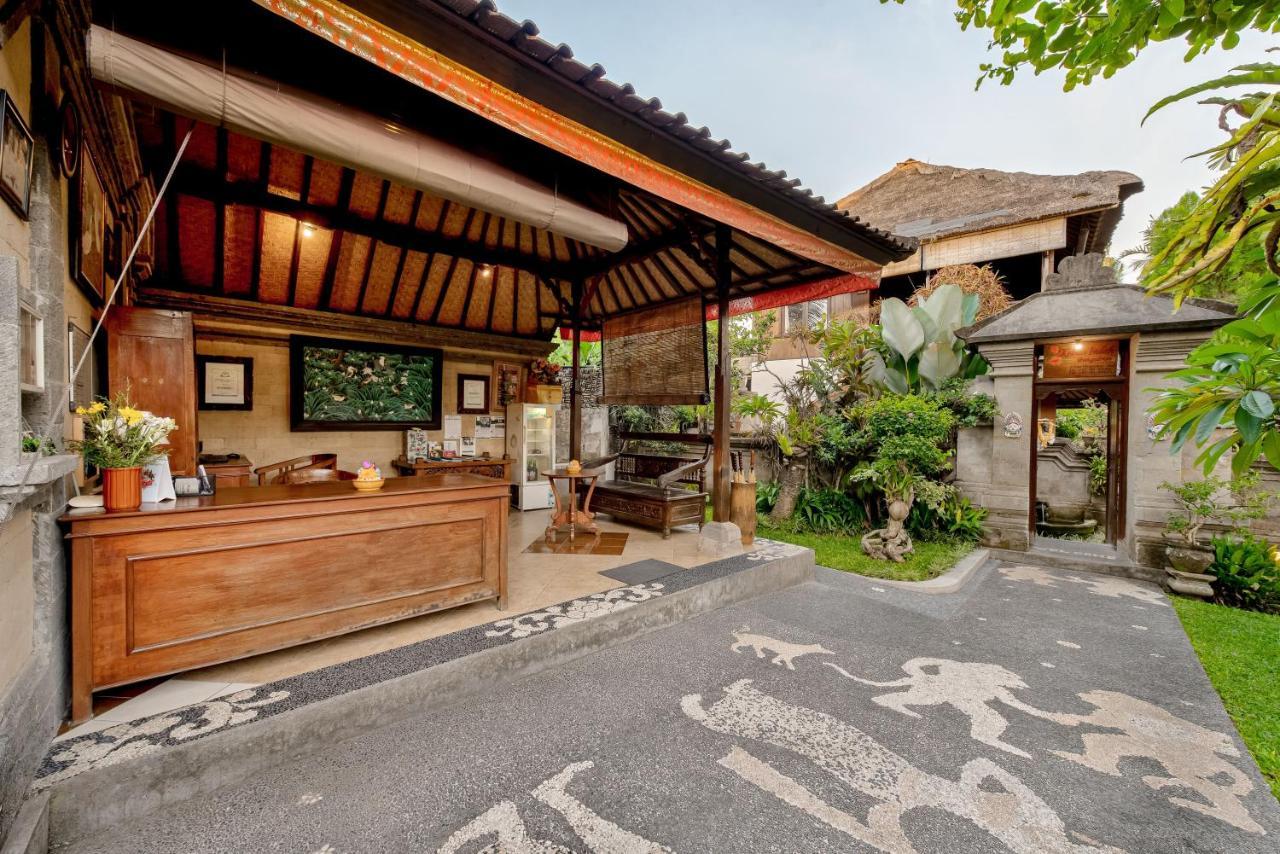 Kebun Indah Ubud Ngoại thất bức ảnh