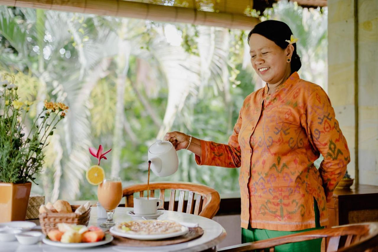 Kebun Indah Ubud Ngoại thất bức ảnh