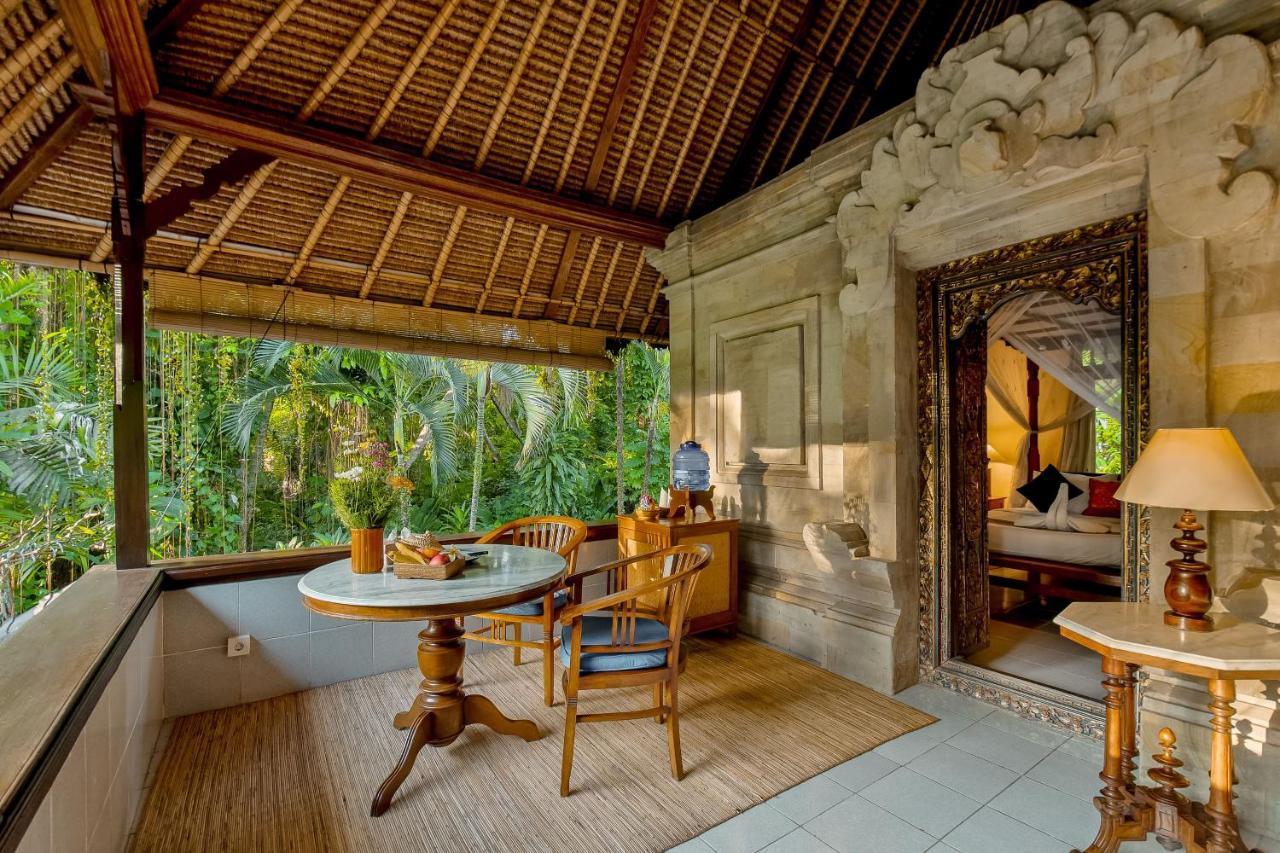 Kebun Indah Ubud Ngoại thất bức ảnh